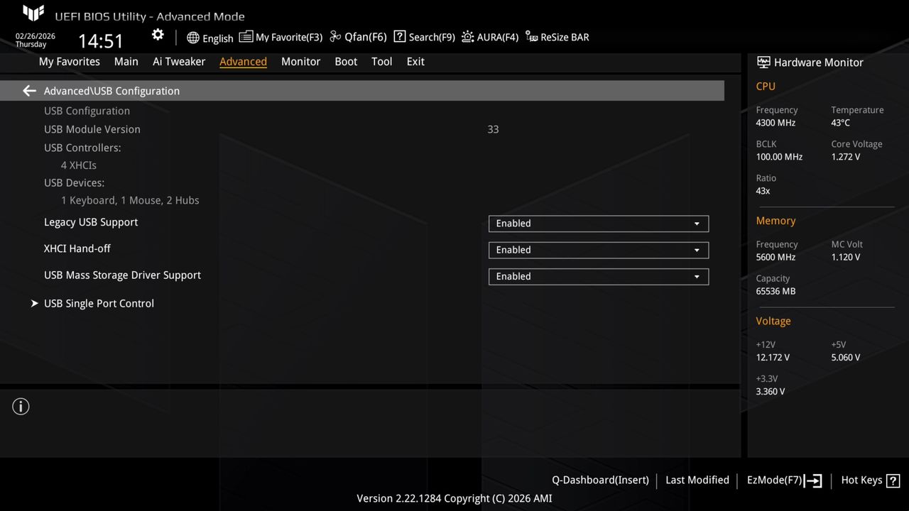 BIOS screenshot thumbnail