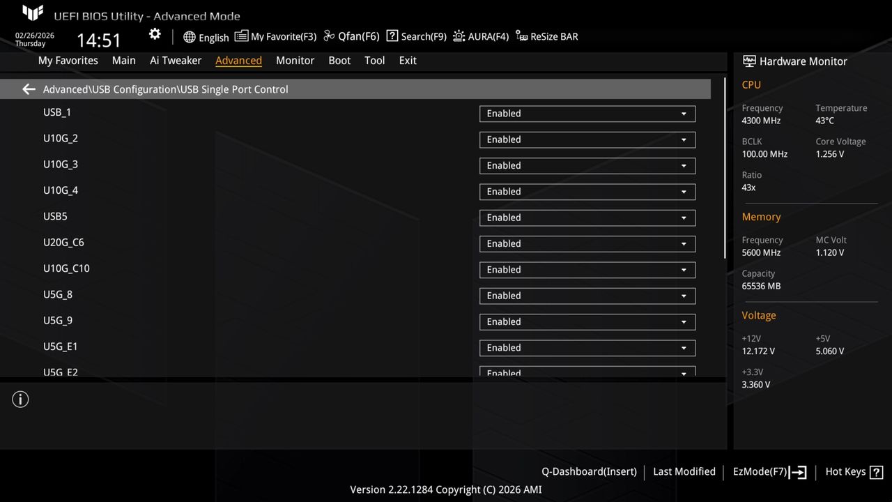BIOS screenshot thumbnail