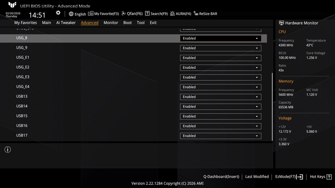 BIOS screenshot thumbnail