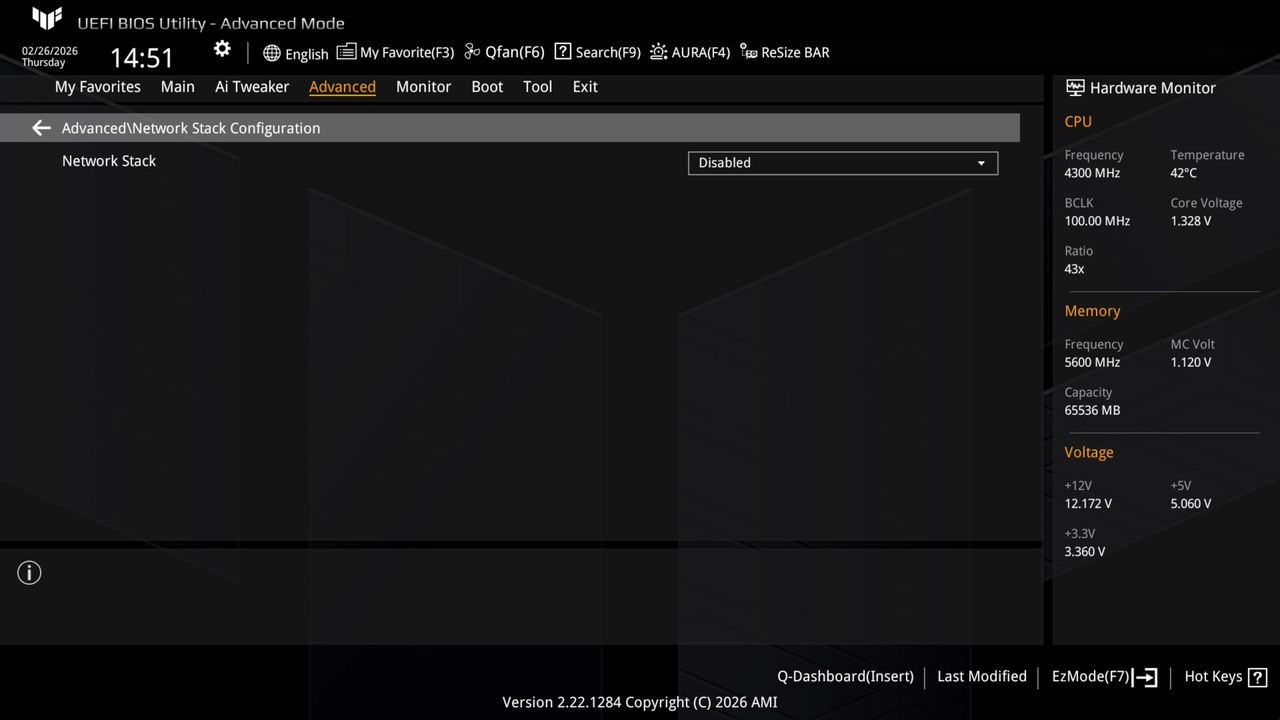 BIOS screenshot thumbnail