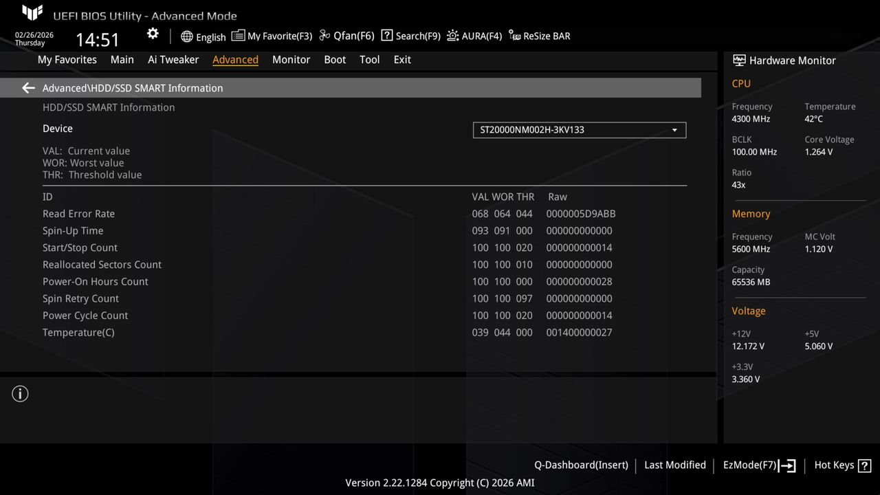 BIOS screenshot thumbnail