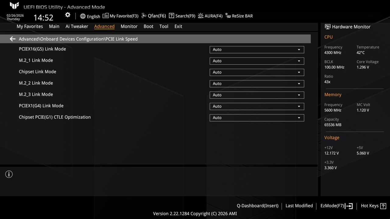 BIOS screenshot thumbnail