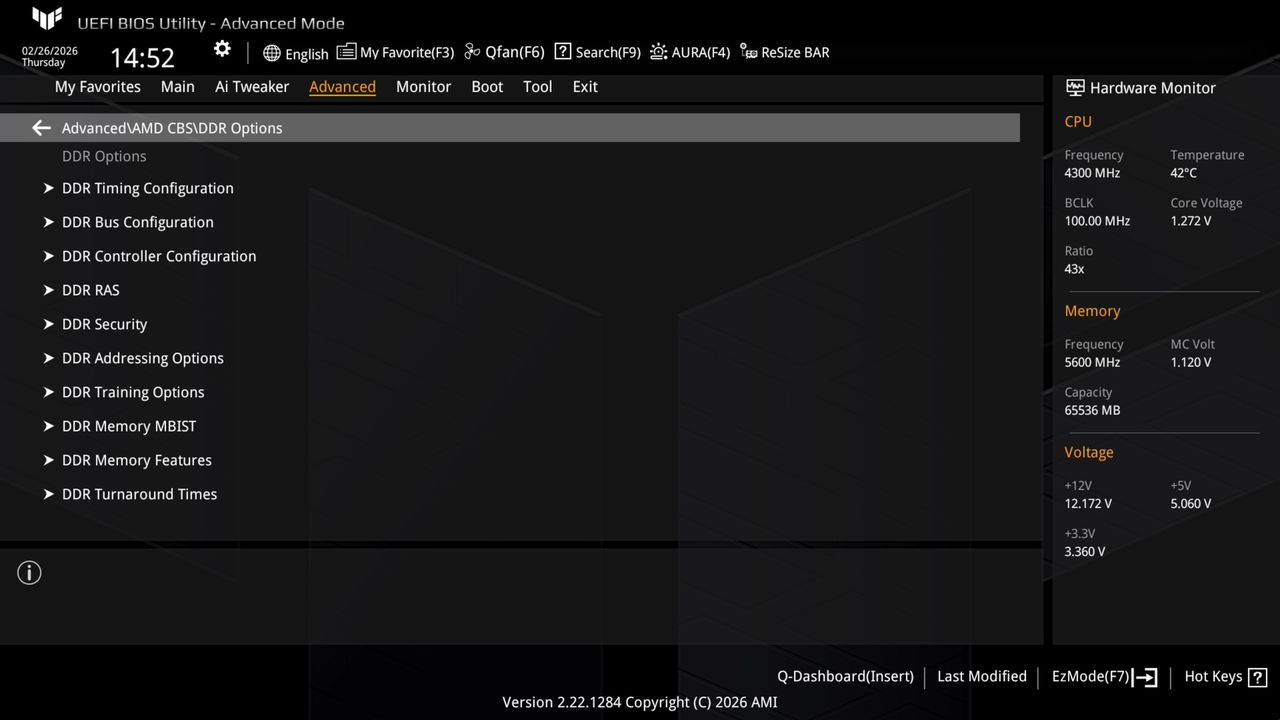 BIOS screenshot thumbnail