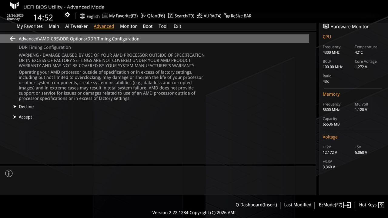 BIOS screenshot thumbnail