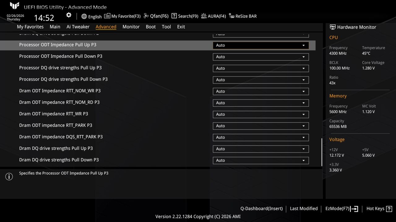 BIOS screenshot thumbnail