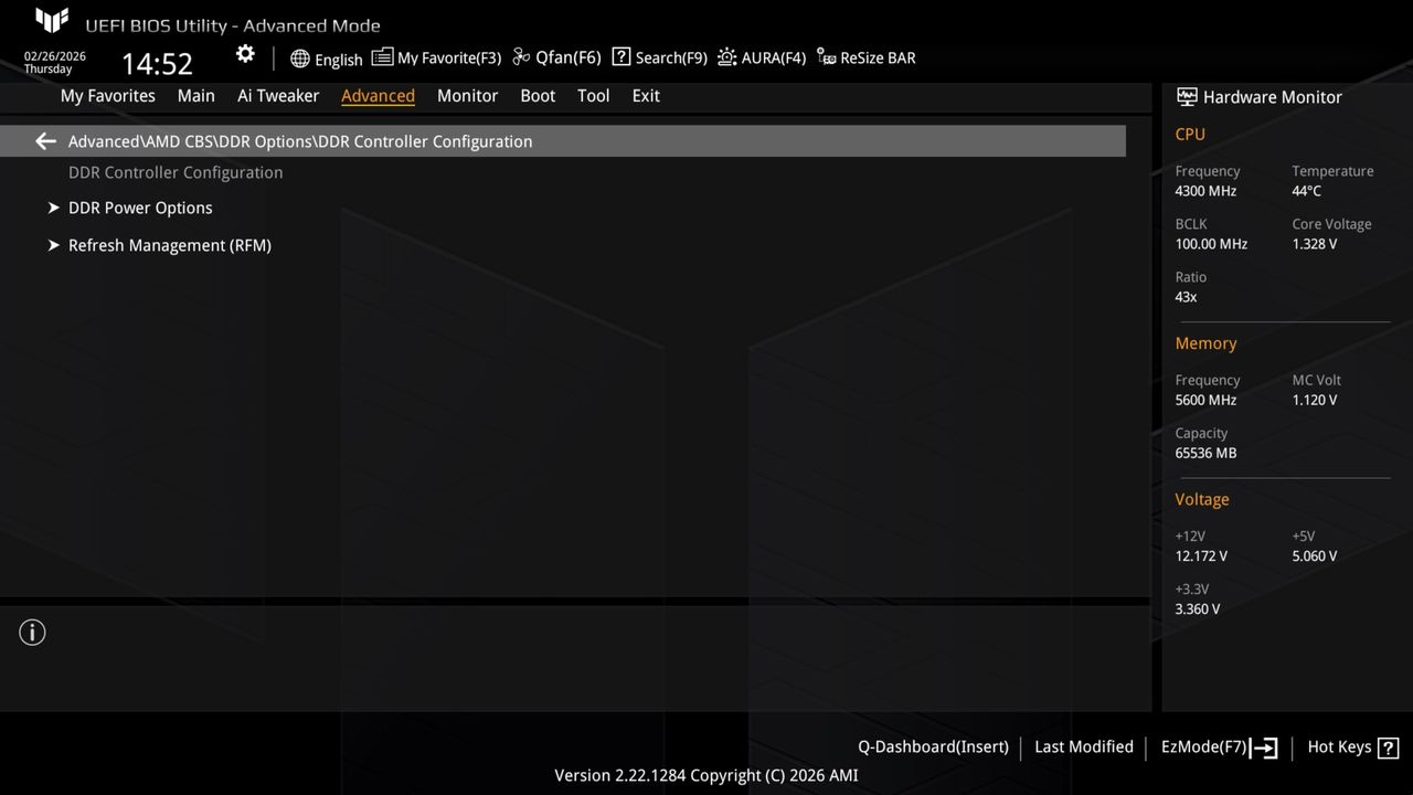 BIOS screenshot thumbnail