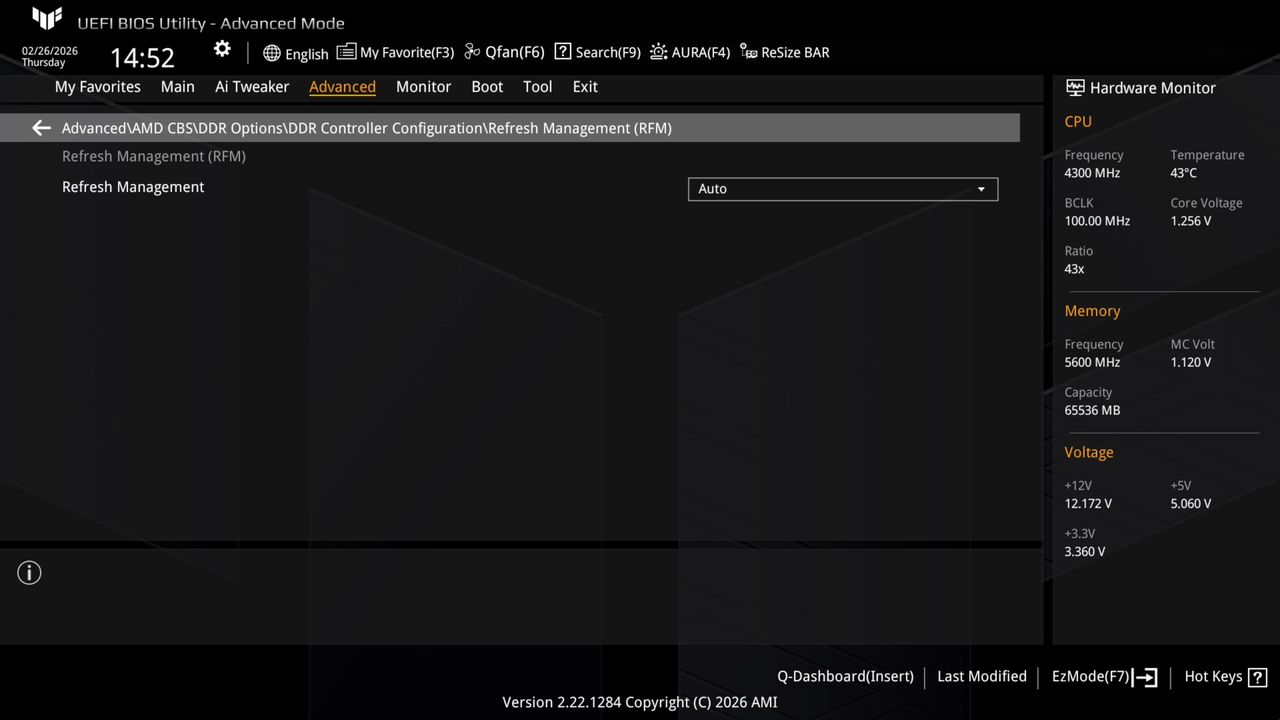 BIOS screenshot thumbnail
