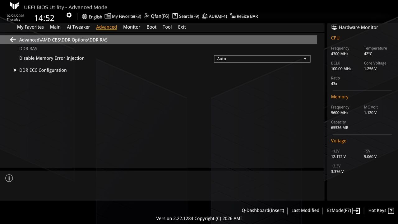 BIOS screenshot thumbnail