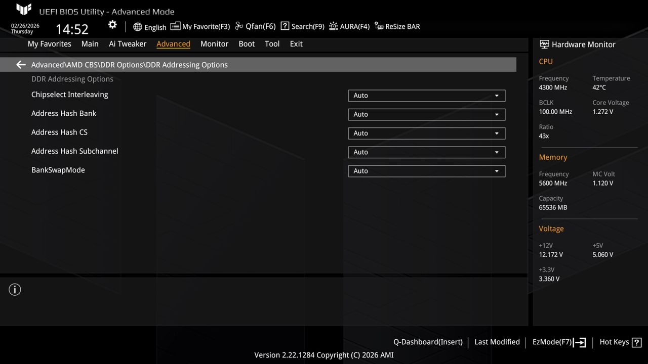 BIOS screenshot thumbnail