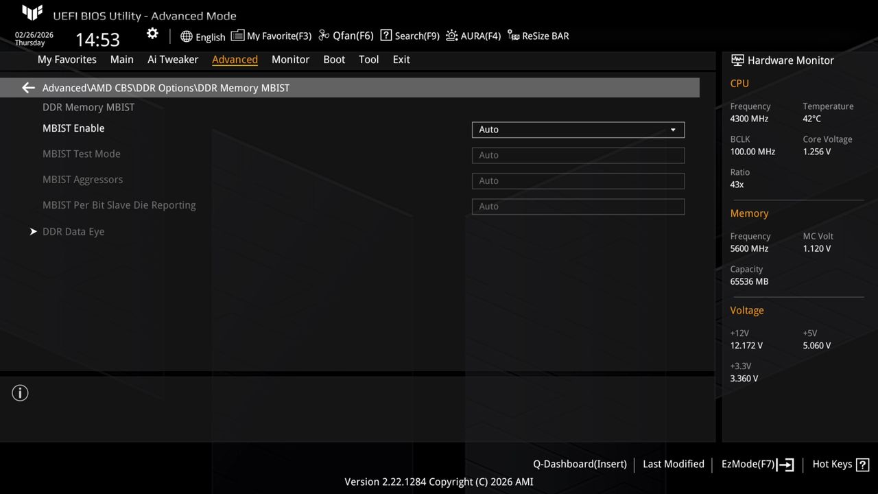 BIOS screenshot thumbnail
