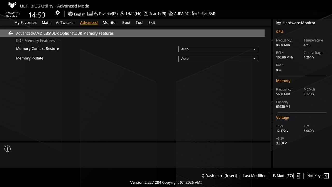 BIOS screenshot thumbnail