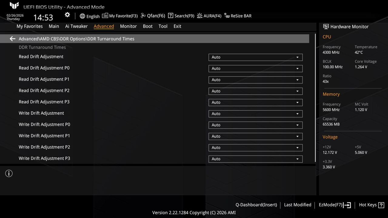 BIOS screenshot thumbnail