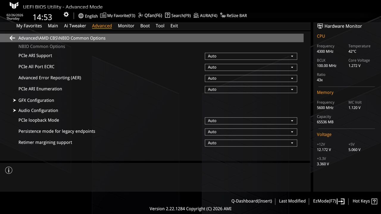BIOS screenshot thumbnail