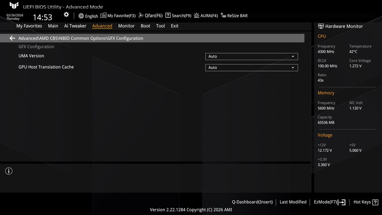 BIOS screenshot thumbnail
