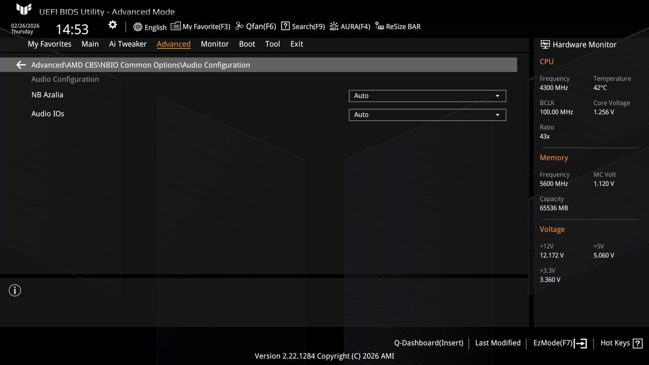 BIOS screenshot thumbnail