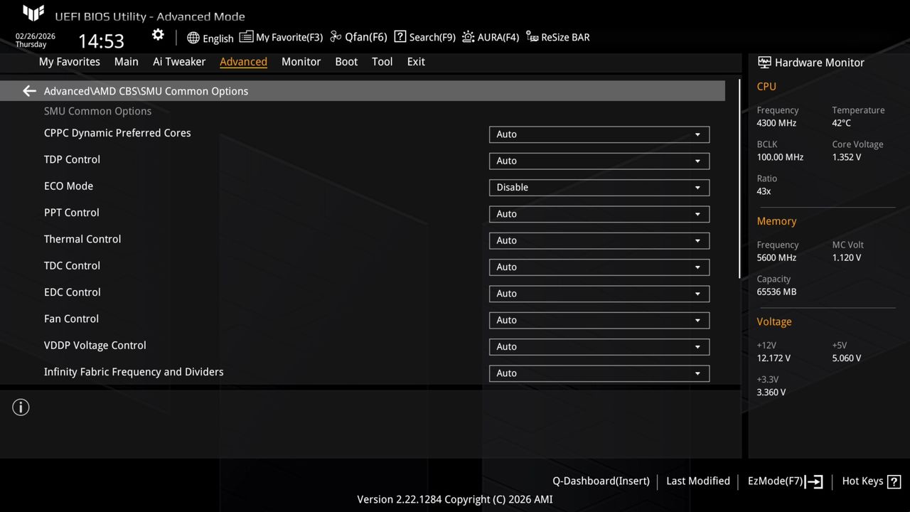BIOS screenshot thumbnail