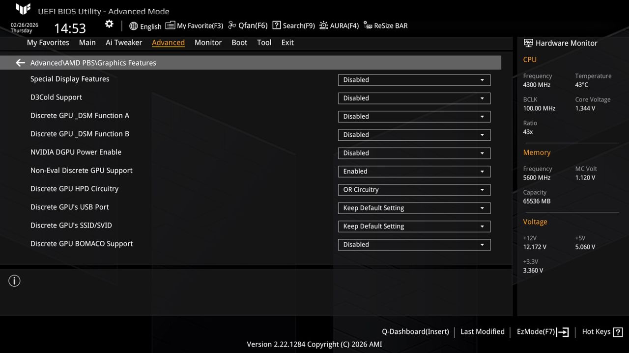 BIOS screenshot thumbnail