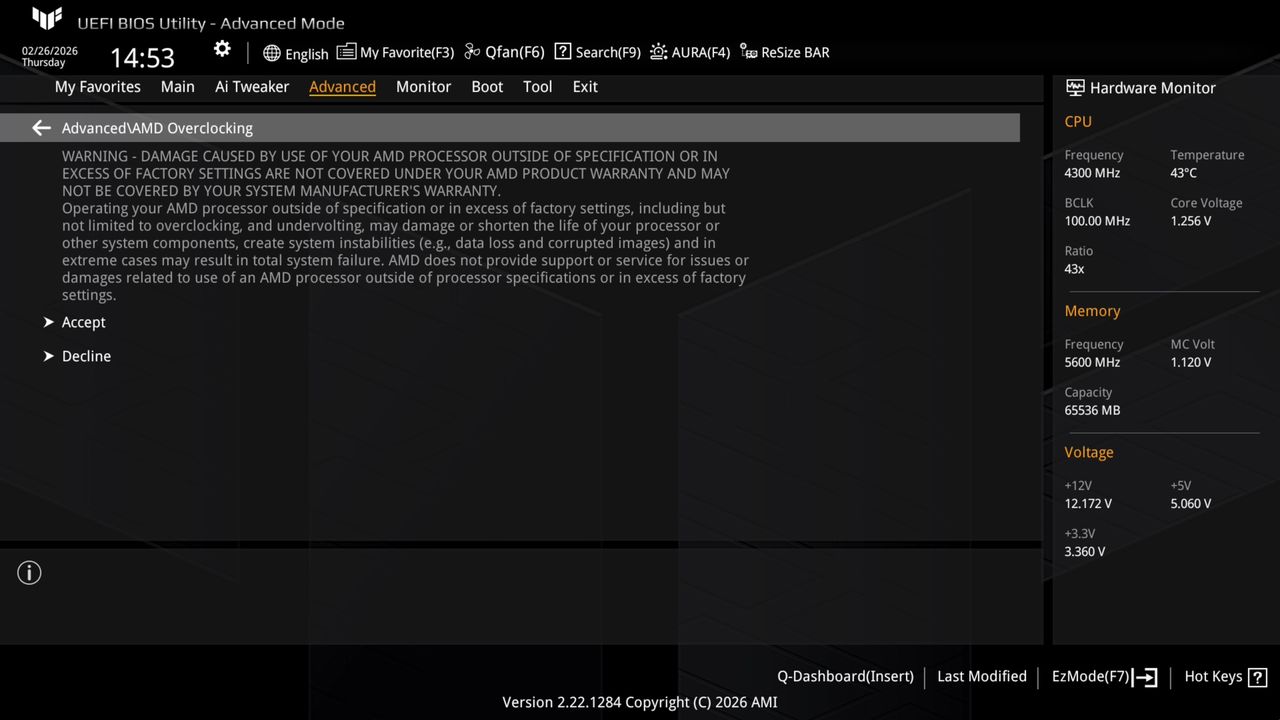 BIOS screenshot thumbnail