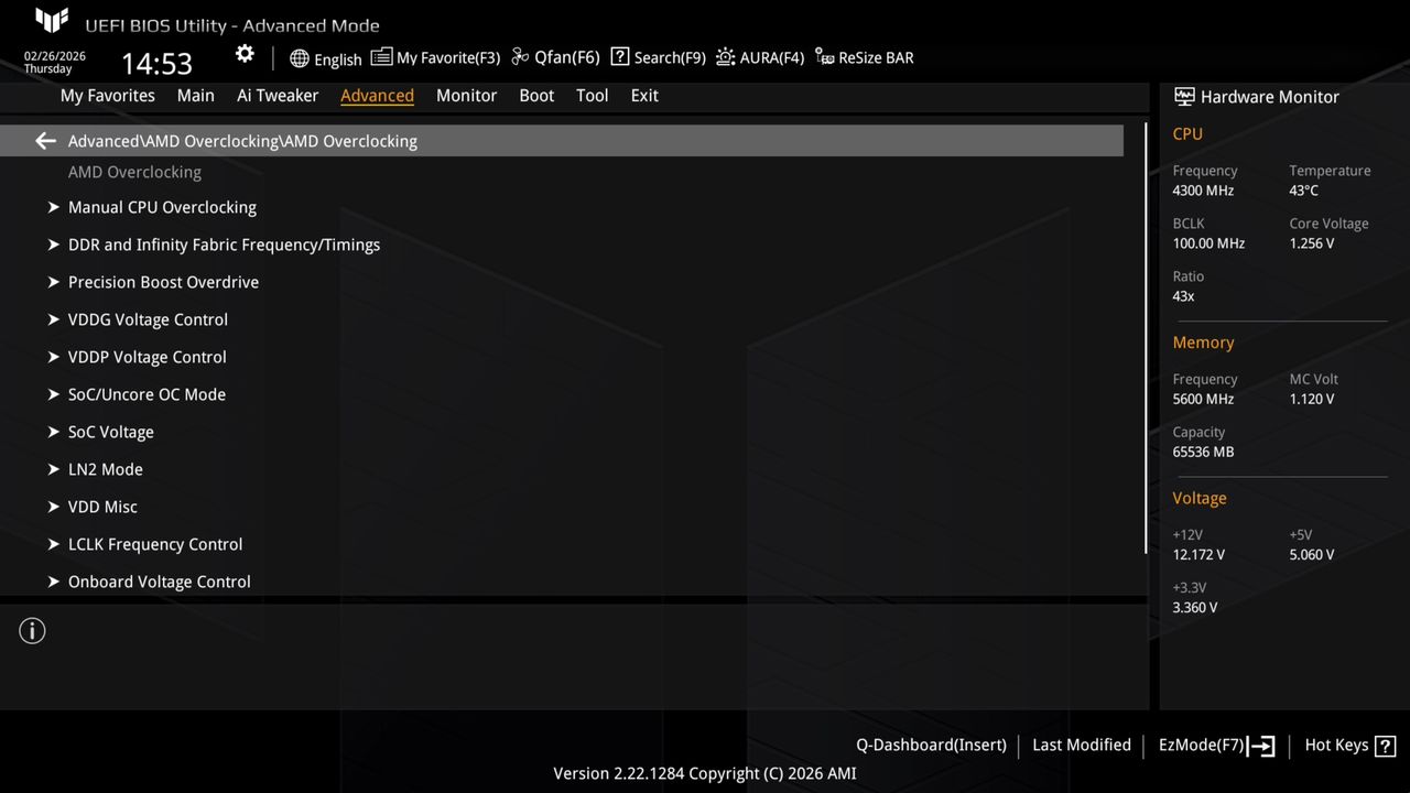 BIOS screenshot thumbnail