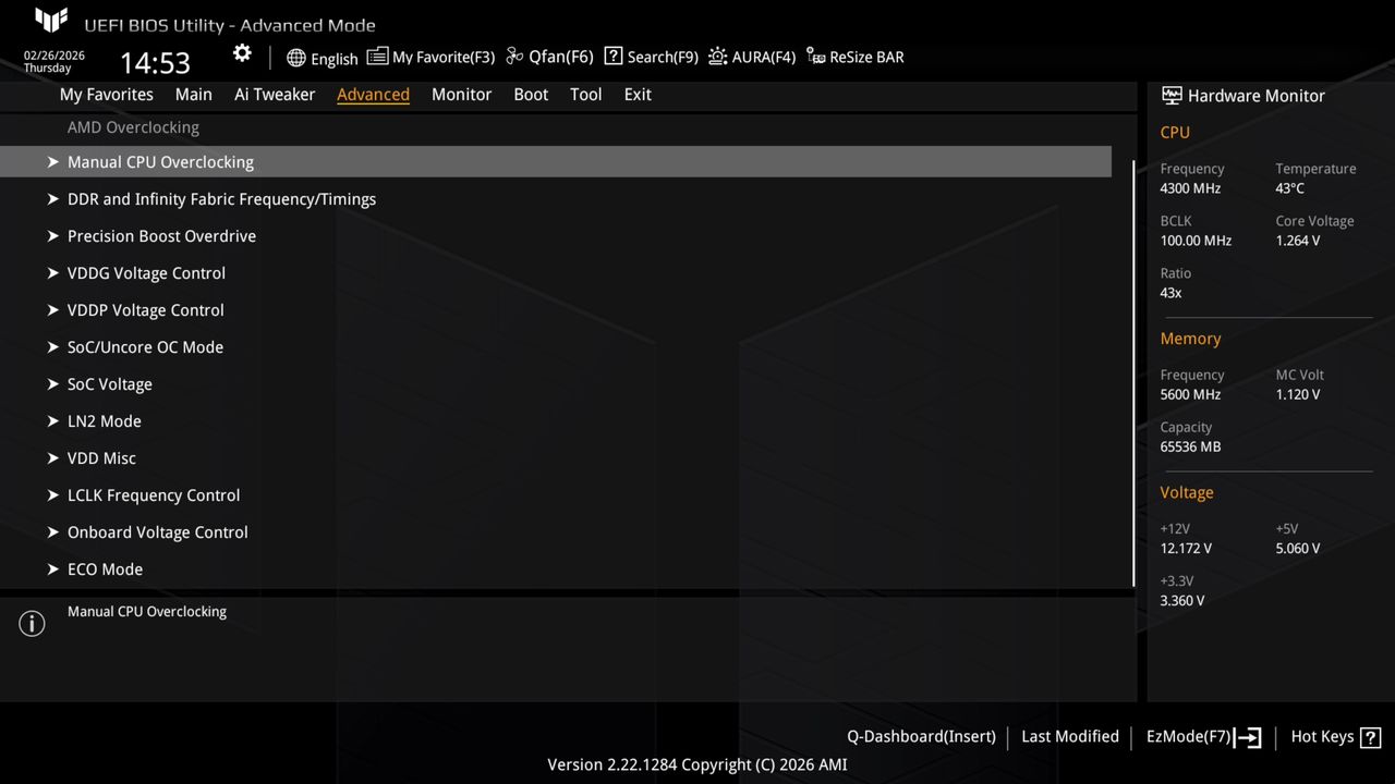 BIOS screenshot thumbnail