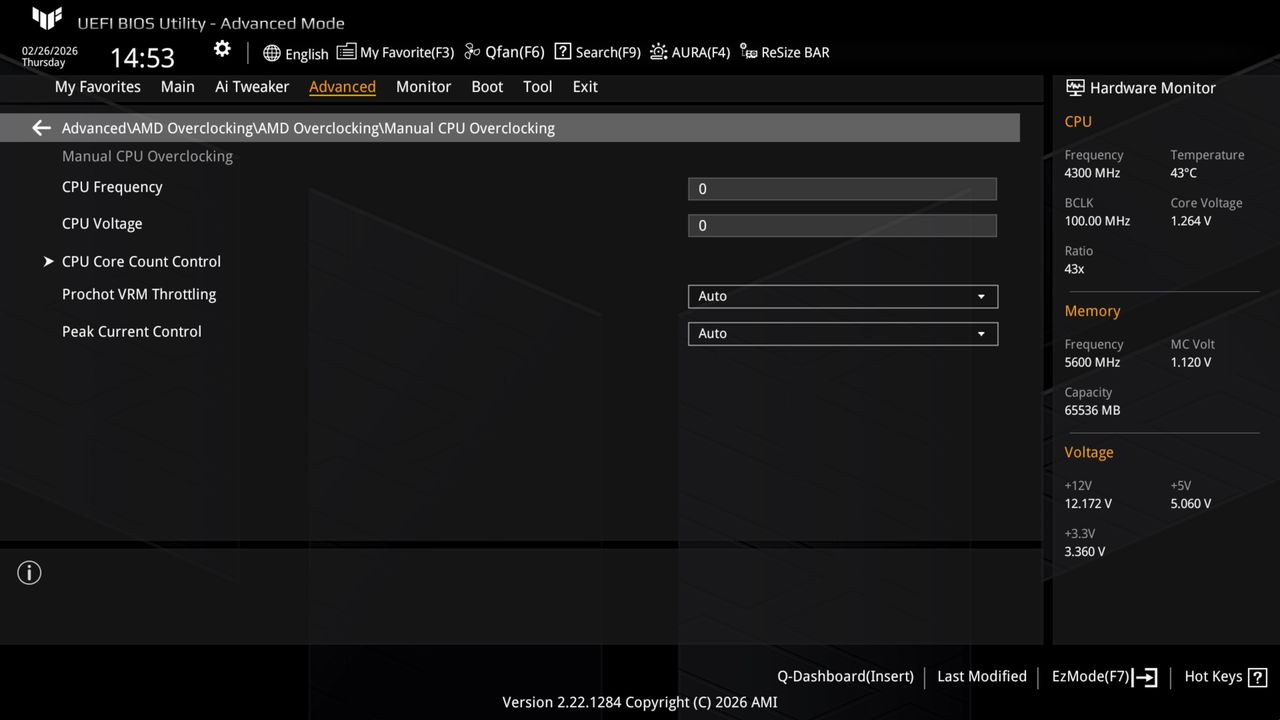 BIOS screenshot thumbnail