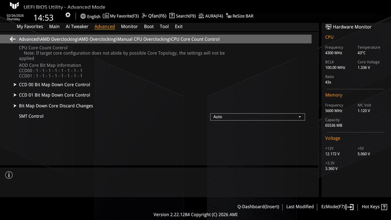 BIOS screenshot thumbnail