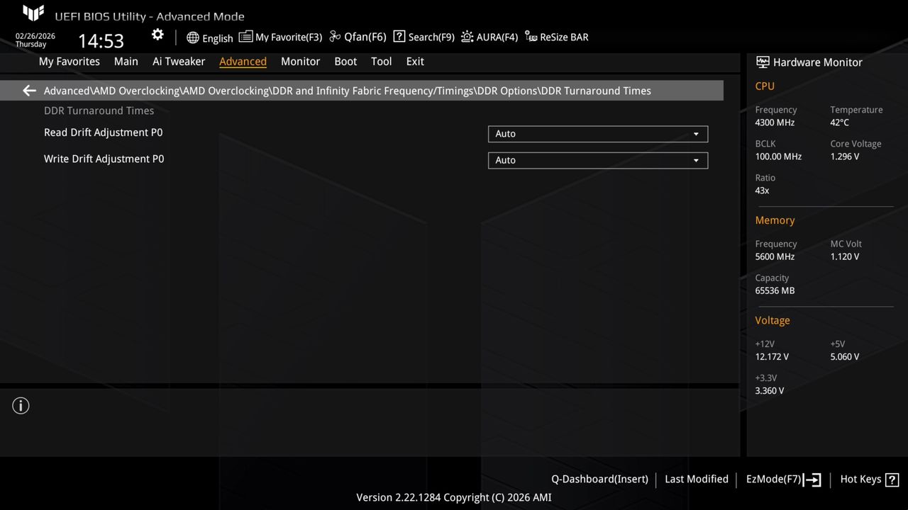 BIOS screenshot thumbnail