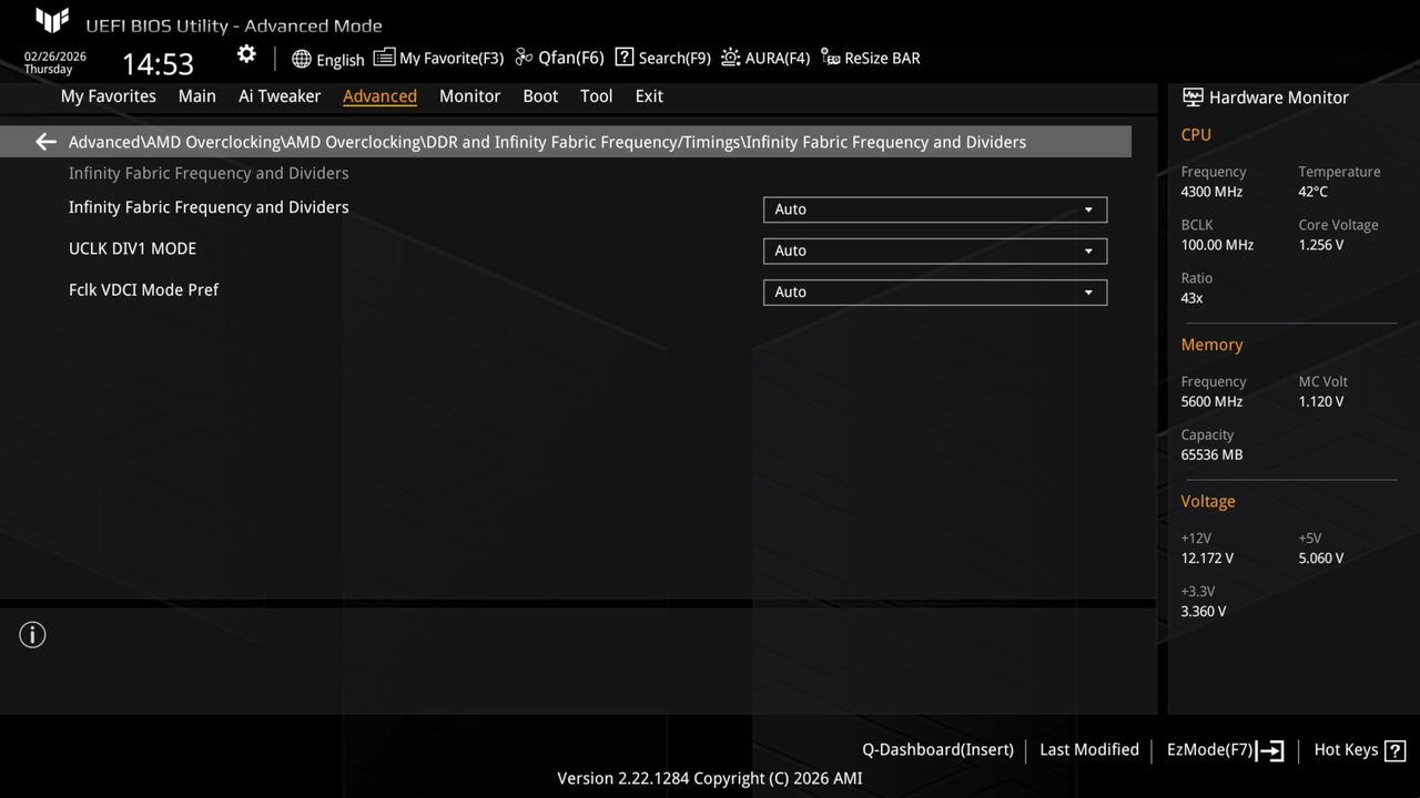 BIOS screenshot thumbnail