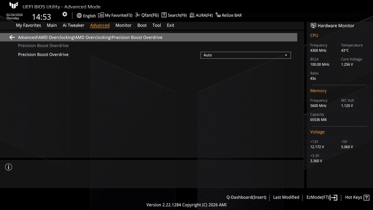 BIOS screenshot thumbnail