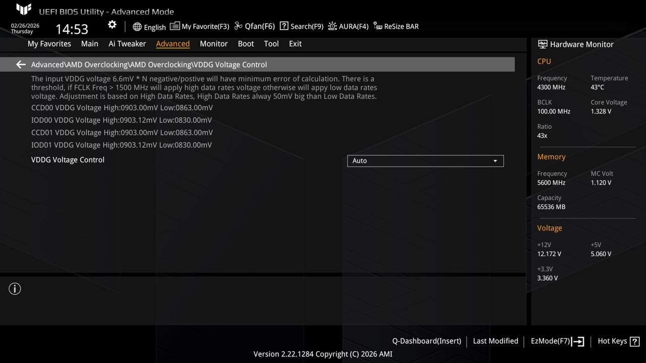 BIOS screenshot thumbnail