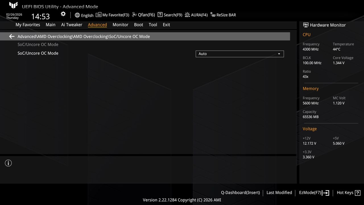BIOS screenshot thumbnail