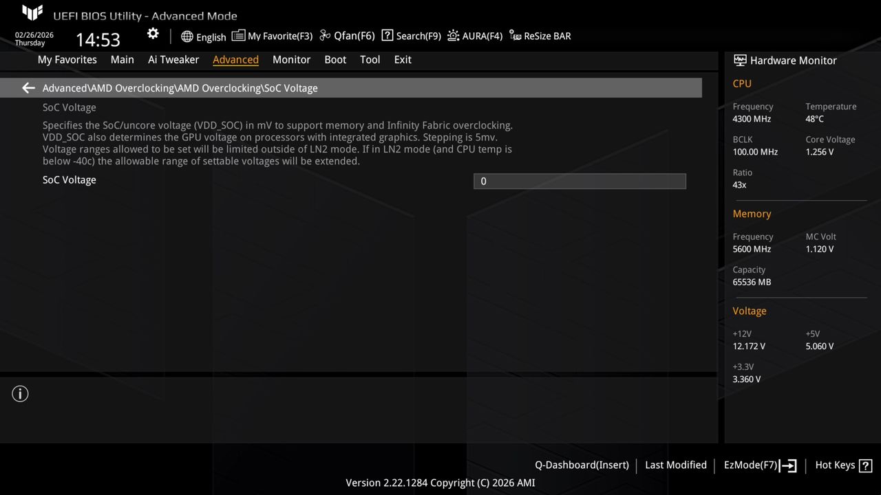 BIOS screenshot thumbnail