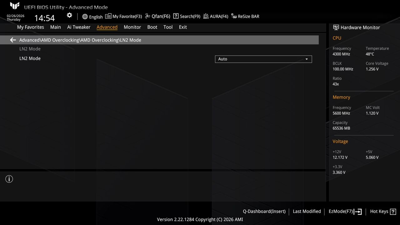 BIOS screenshot thumbnail