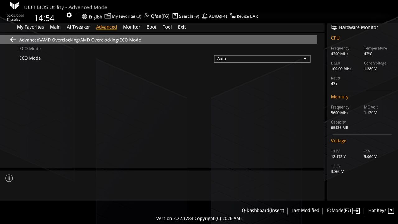BIOS screenshot thumbnail