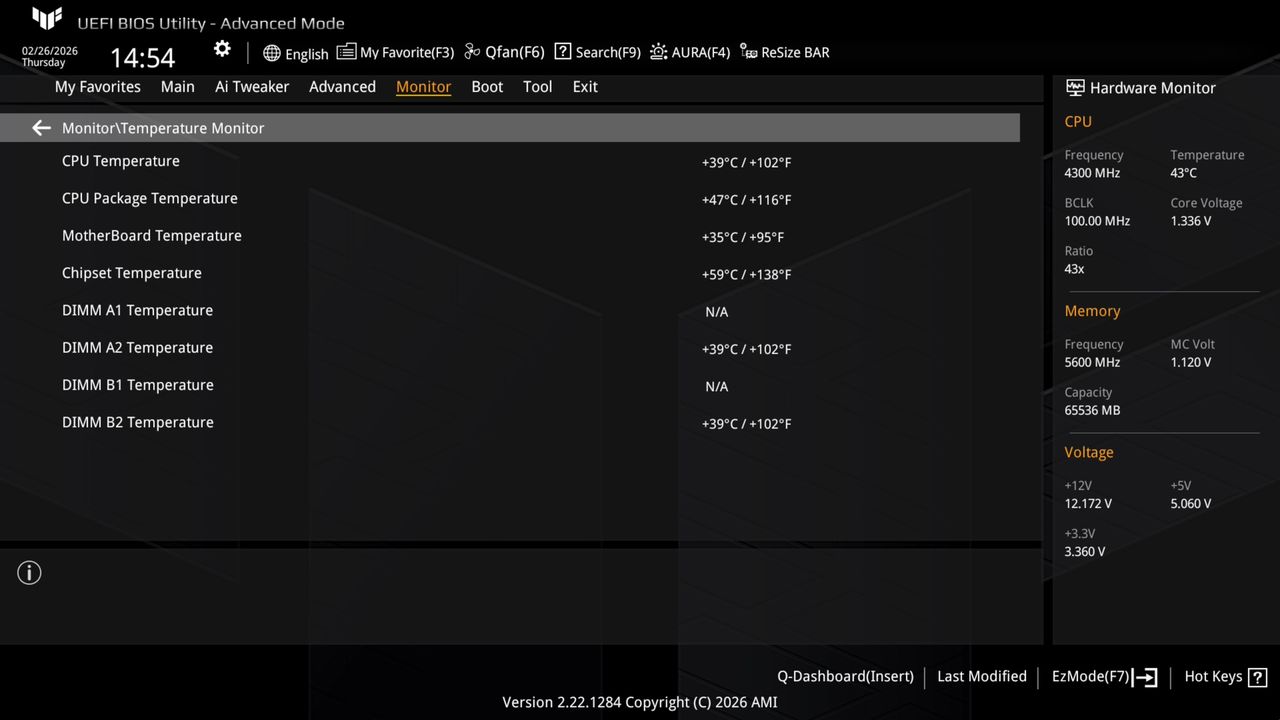 BIOS screenshot thumbnail