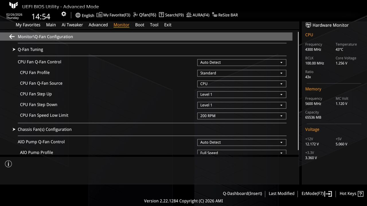 BIOS screenshot thumbnail
