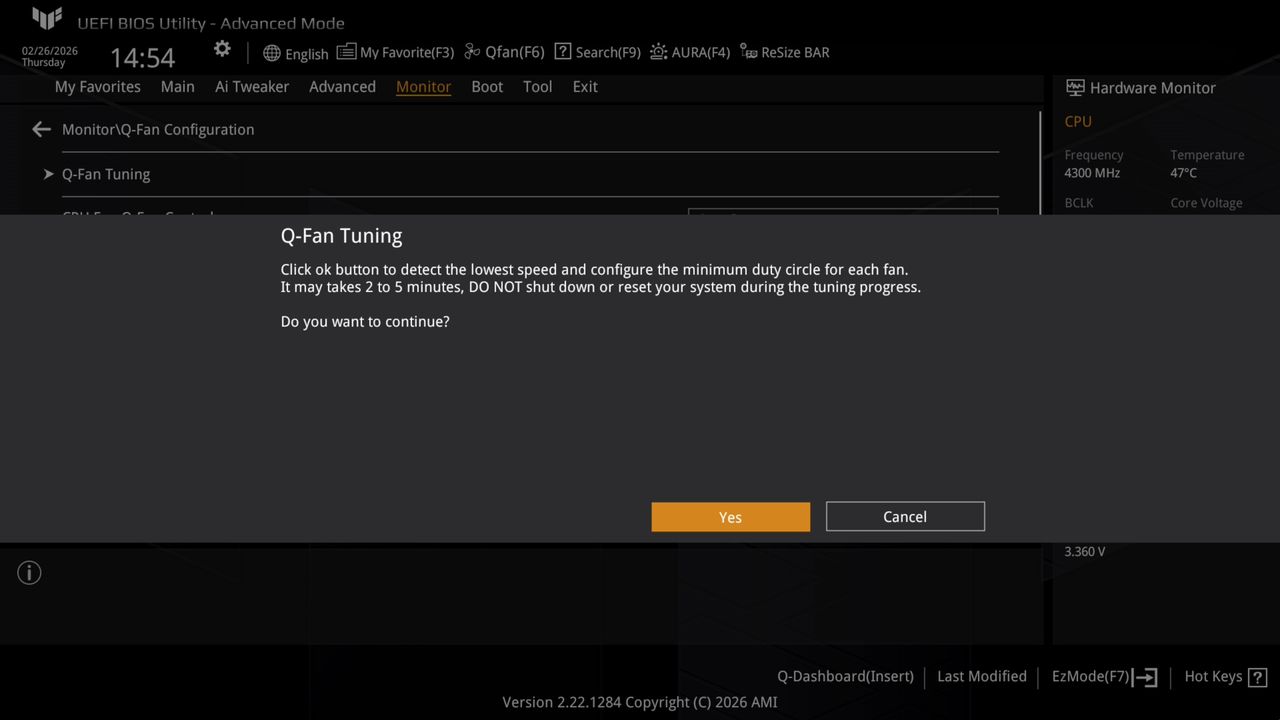 BIOS screenshot thumbnail