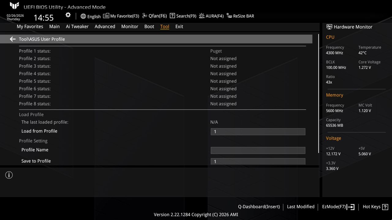 BIOS screenshot thumbnail