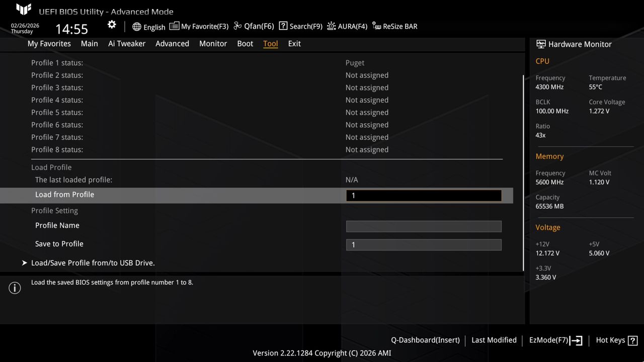 BIOS screenshot thumbnail