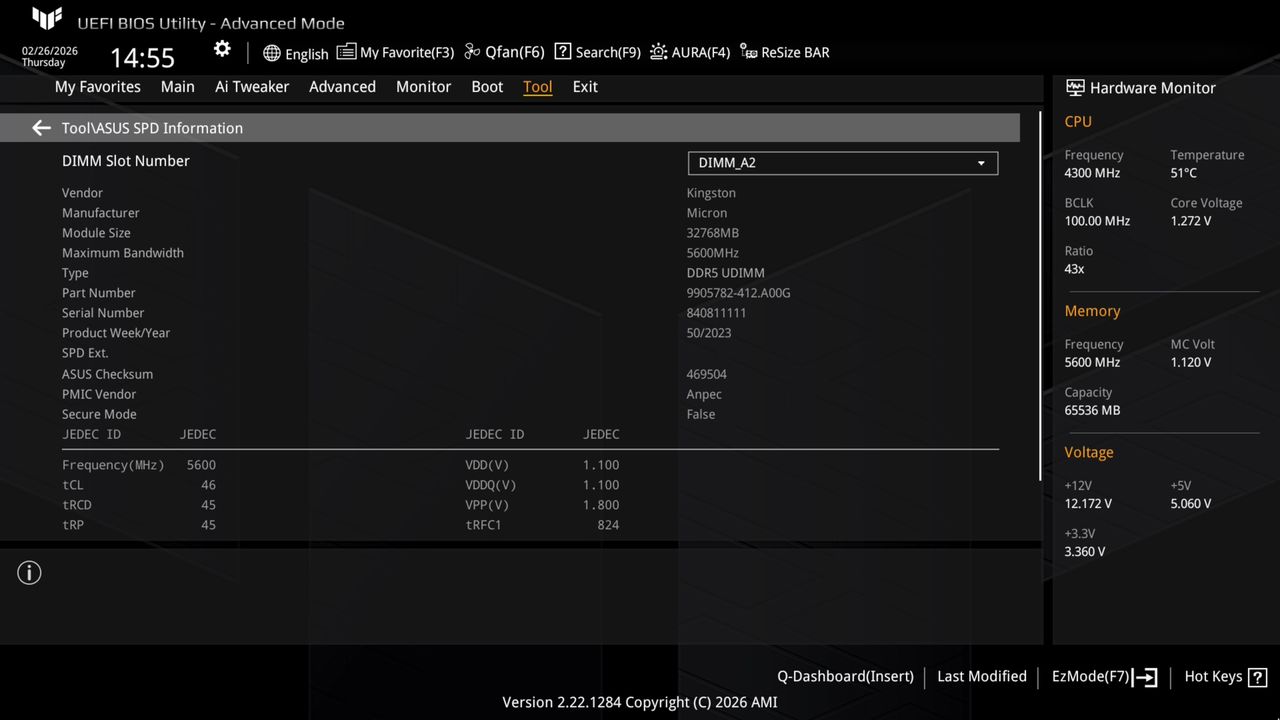 BIOS screenshot thumbnail