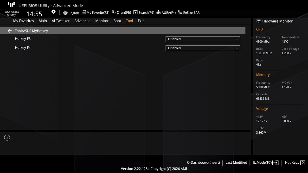BIOS screenshot thumbnail