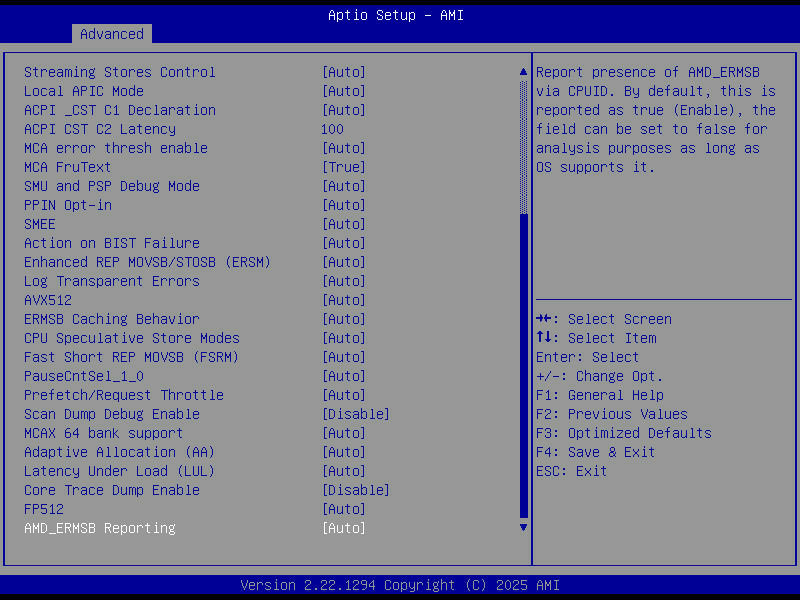 BIOS screenshot thumbnail