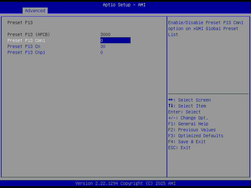 BIOS screenshot thumbnail