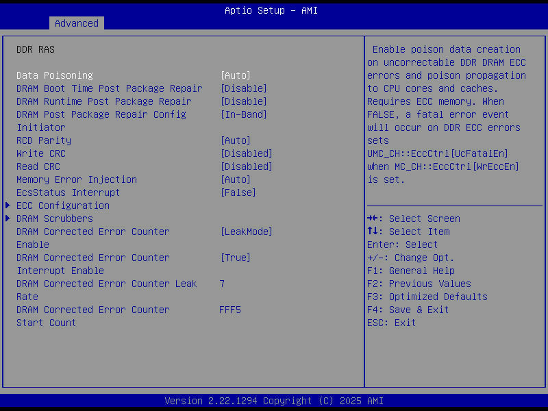 BIOS screenshot thumbnail