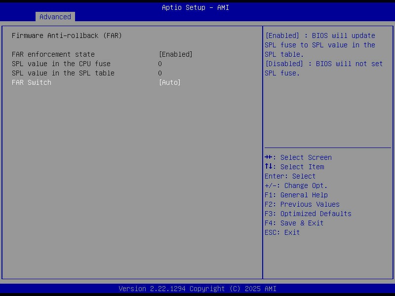 BIOS screenshot thumbnail