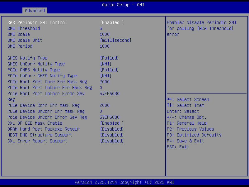 BIOS screenshot thumbnail