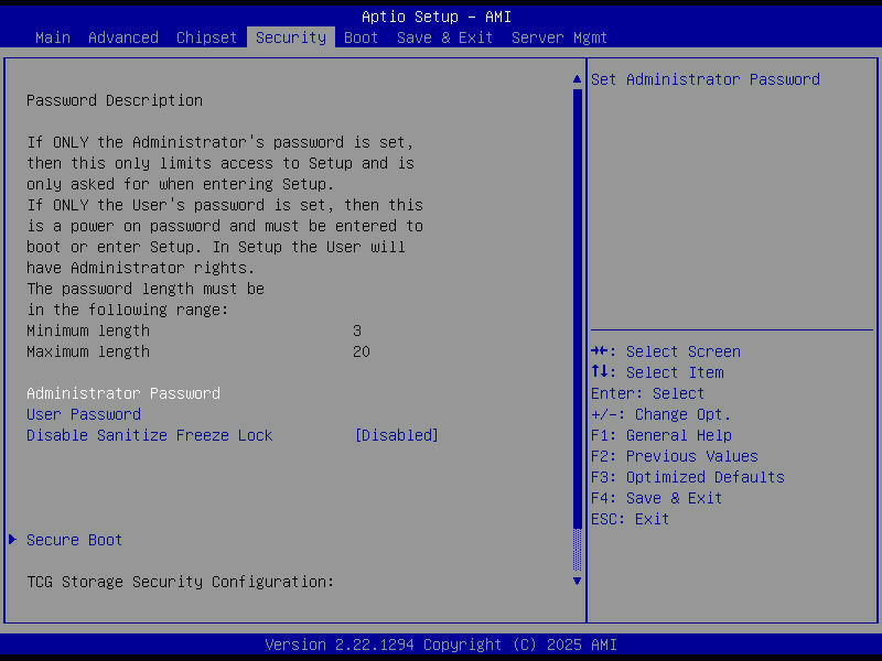 BIOS screenshot thumbnail