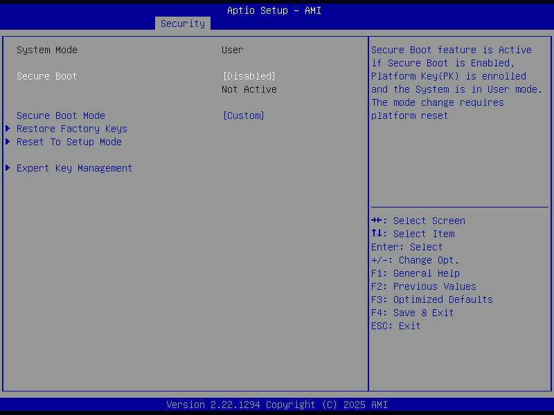 BIOS screenshot thumbnail