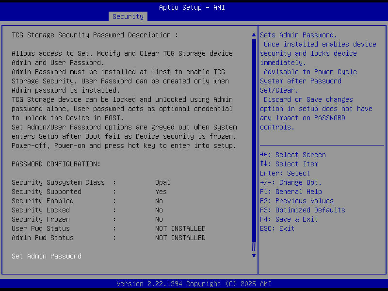 BIOS screenshot thumbnail