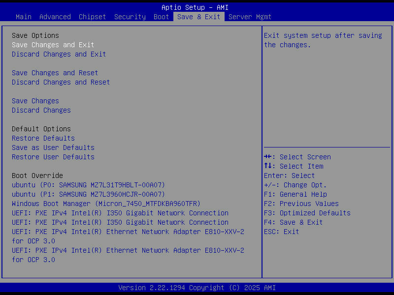 BIOS screenshot thumbnail